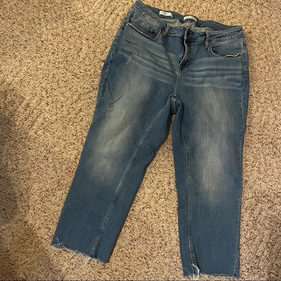 🐝Vigoss Marley Capri size 16🐝 - Picture 5 of 5